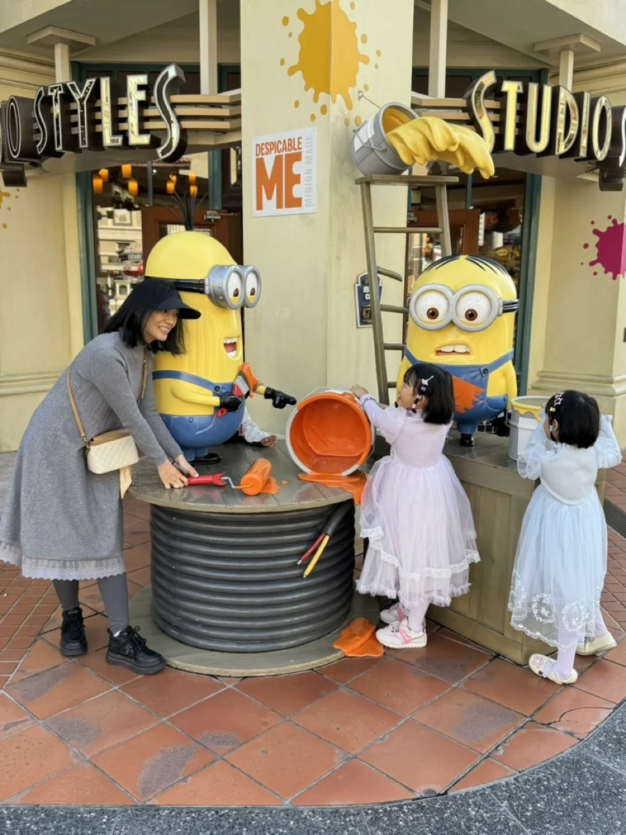 USJ Minions