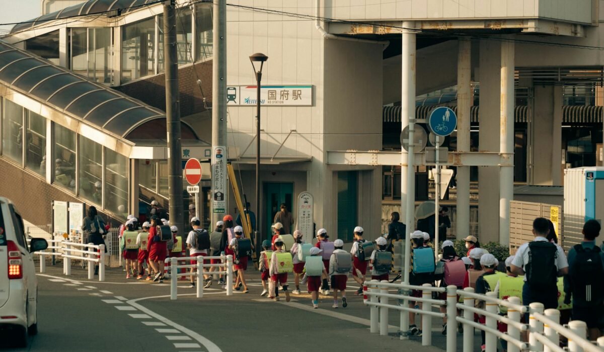 japan childcare system hoikuen to elementary school